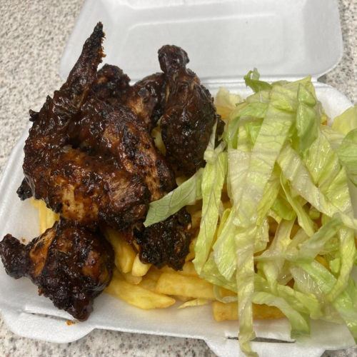 Wings & Chips 